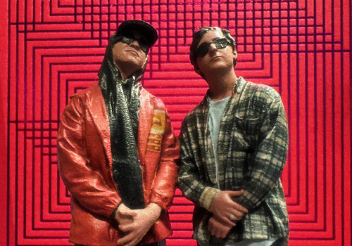 DIRECTED BY DAYDREAM